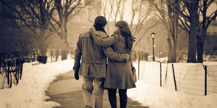 1600x1000 Photo of Cute Couple HD - Wallpapers and Pictures – download in