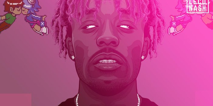 2560x1440 Lil Uzi Vert Wallpapers