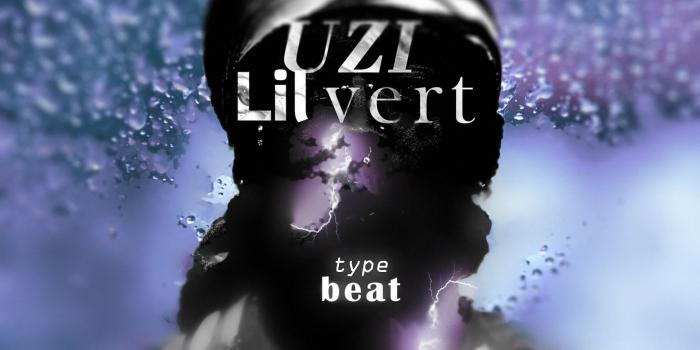 1920x1080 ArtStation - Lil Uzi Vert Cover Art by Savzee, SAVZEE Designs (Ghera