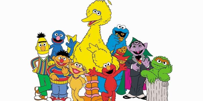 1920x1080 63+ Sesame Street Wallpapers on WallpaperPlay