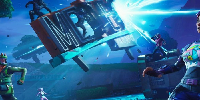 1280x868 Fortnite: Battle Royale' Season 5 -- How To Unlock Week 7's Secret