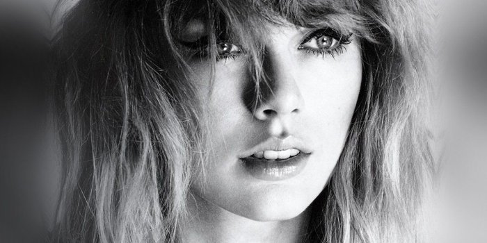 1366x768 wallpaper for desktop, laptop | hq42-taylor-swift-girl-bw-dark-music