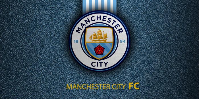 3840x2400 Manchester City Logo 4k Ultra HD Wallpaper | Background Image