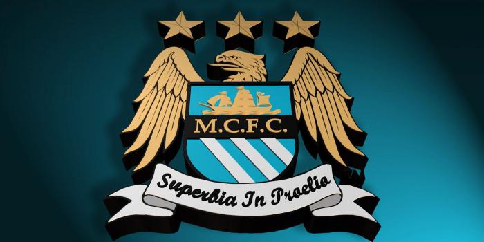 1600x1200 Manchester City Logo 3D #6959036
