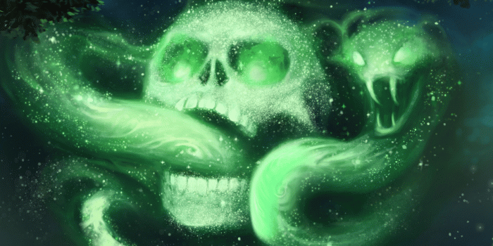 1462x824 Dark Mark Slytherin Tablet Wallpaper