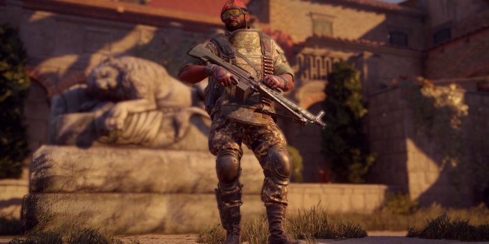 1920x1080 Galerie Tom Clancy's Rainbow Six: Siege - Images Operation Para