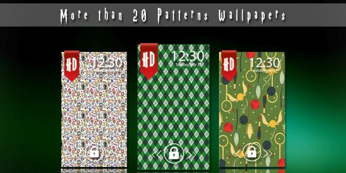 1280x720 Slytherin Wallpaper 1.0.0 APK Download - Android Comics Apps