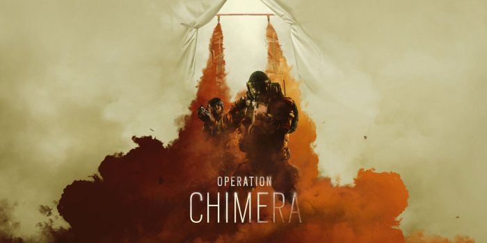 2000x1200 Operation Chimera | Rainbow Six Wiki | FANDOM powered by Wikia