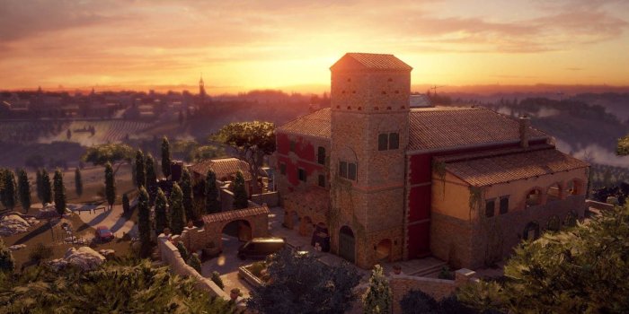 1280x720 Ubisoft Reveals 'Operation Para Bellum' for Tom Clancy's Rainbow Six