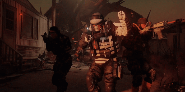 1920x1080 Rainbow Six Siege - Outbreak Rundown (Video Tom Clancy's Rainbow Six