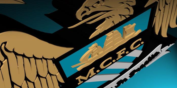 1366x768 Manchester City 3d Wallpaper - Football Wallpapers