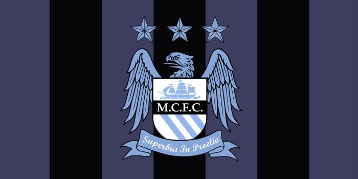 1366x768 Football Club Logo: Manchester City Logo Part 04
