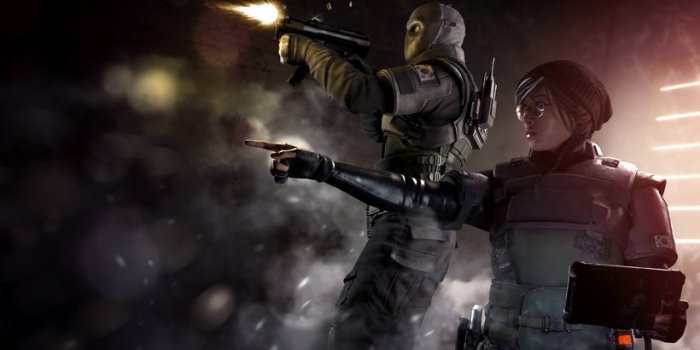 3840x2160 Dokkaebi and Vigil Rainbow Six Siege 4K #27419