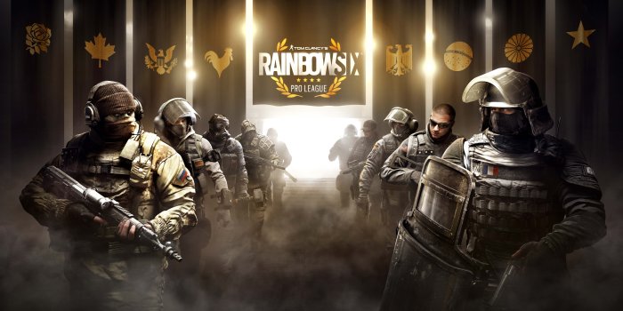 14424x8030 Tom Clancy's Rainbow Six Siege 4K Wallpapers