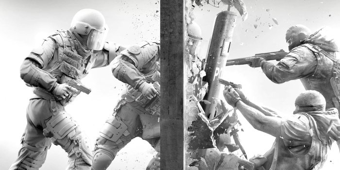 1920x1080 Rainbow Six Siege Starter Edition releases on Uplay - The Region 2 Show