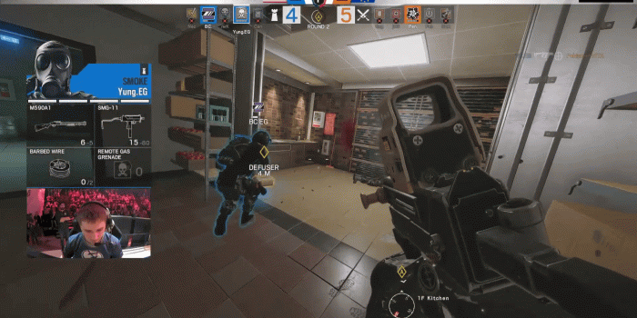 1920x1080 Rainbow Six Siege - 2018 Invitational Tournament Winners (Video Tom