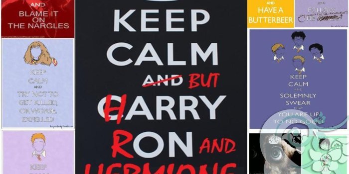 1440x1080 Harry Potter Keep Calm - 1920 / 1080 Wallpaper
