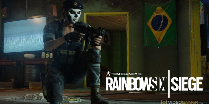 1920x1080 Rainbow Six Siege's Operation Para Bellum deploys tomorrow