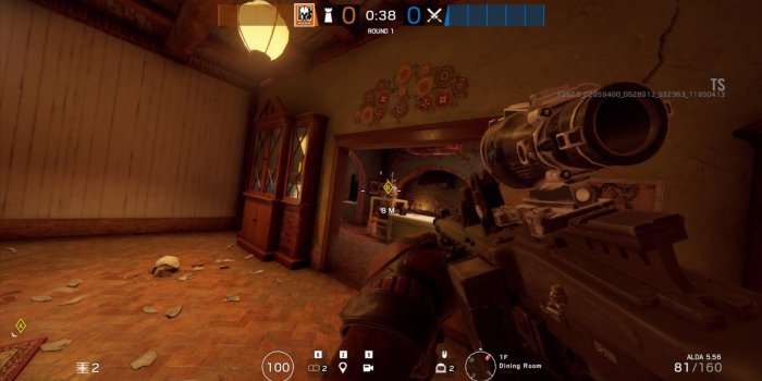 1600x900 Top 10 Punto Medio Noticias | Maestro Rainbow Six Siege Icon