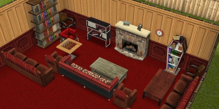 1024x768 Results: Let me see your common room! : harrypotter