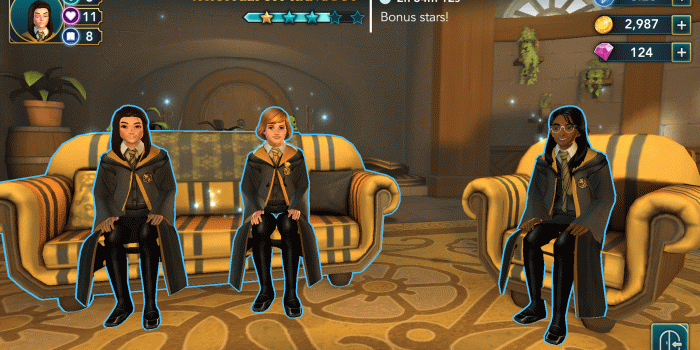 1920x1080 When you plan a hangout in the common room and only the two weird