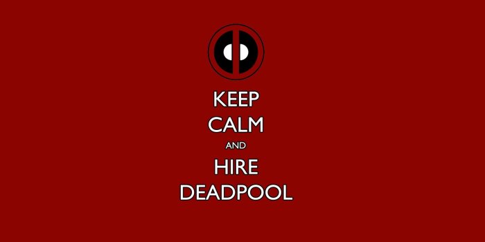 1680x1050 50 HD Deadpool Wallpapers and Backgrounds