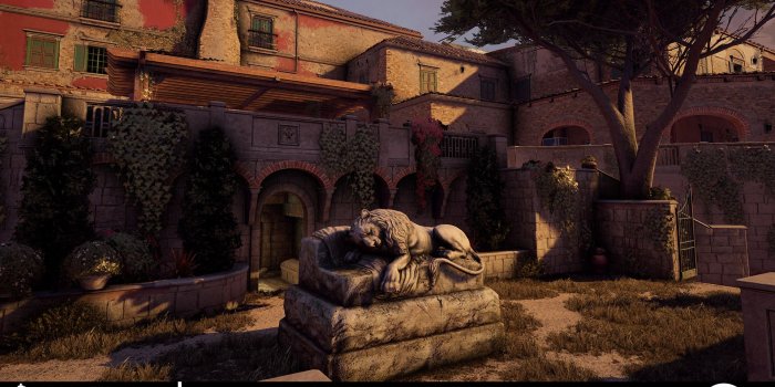 1920x1369 ArtStation - Tom Clancy's Rainbow Six Siege: Operation Para Bellum