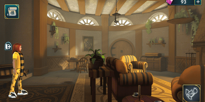 2048x1536 Hufflepuff Common Room - Album on Imgur