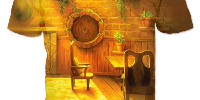 1200x1200 HufflePuff Common Room
