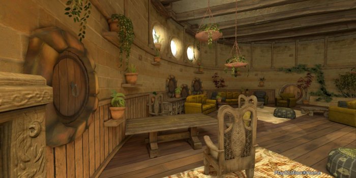 1280x720 Pictures of Hufflepuff Common Room Pottermore - #rock-cafe