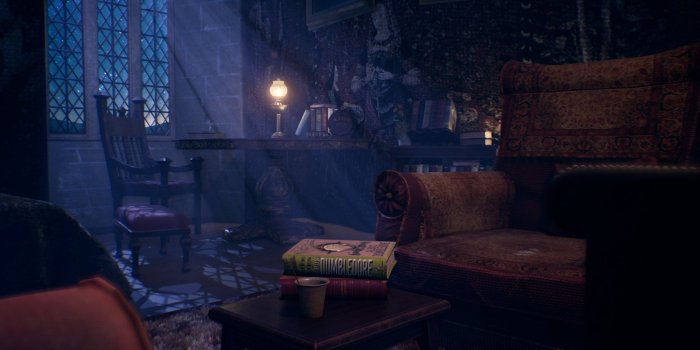 1920x981 Gryffindor Common Room Wallpaper (44+), Download 4K Wallpapers For Free