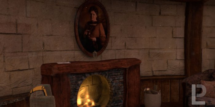 1920x1080 ArtStation - Hufflepuff Common Room , Lewis Power