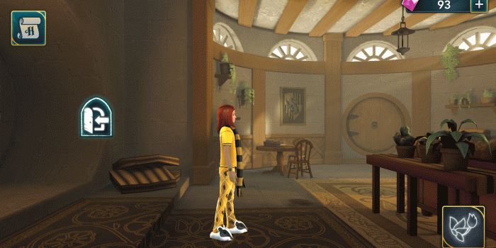 2048x1536 Hufflepuff Common Room - Album on Imgur