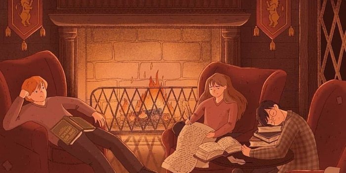 1080x1080 gryffindorcommonroom Photos images pics