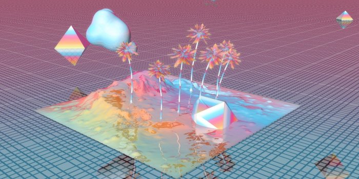 1920x1080 vaporwave, Aesthetic Wallpapers HD / Desktop and Mobile Backgrounds