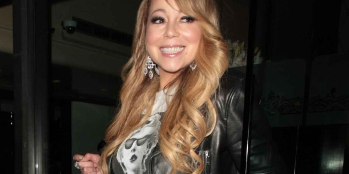 1600x1200 Mariah Carey Is a 'Train Wreck Who Is 'Addicted to Alcohol