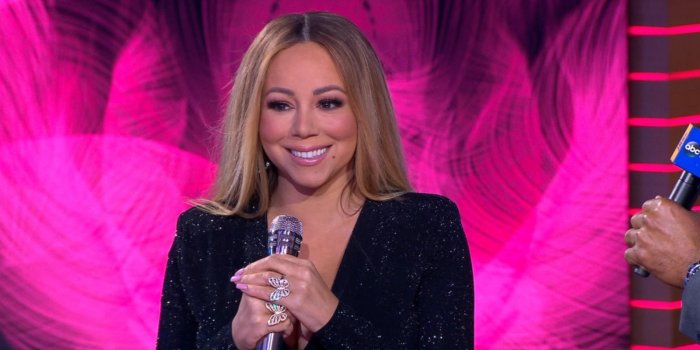 1600x900 Mariah Carey talks 15th studio album and 'Glitter' reaching No. 1