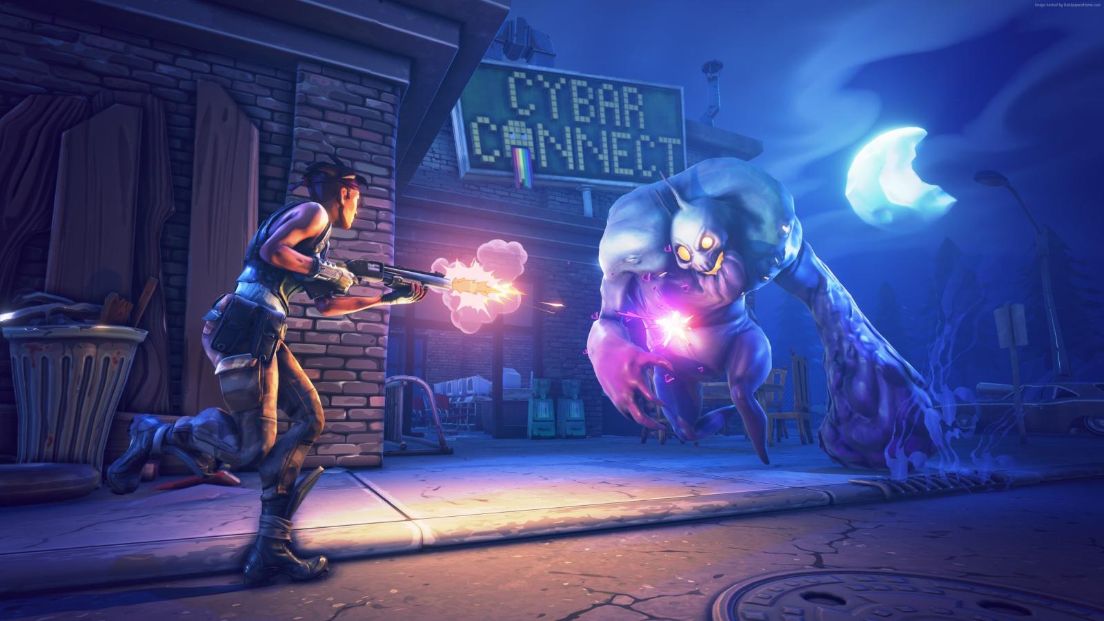3840x2160 Fortnite 4k, HD Games, 4k Wallpapers, Images, Backgrounds, Photos