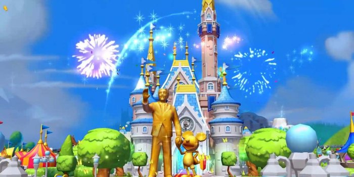 1920x1080 Magic Kingdom Wallpaper , (64+) image collections of wallpapers