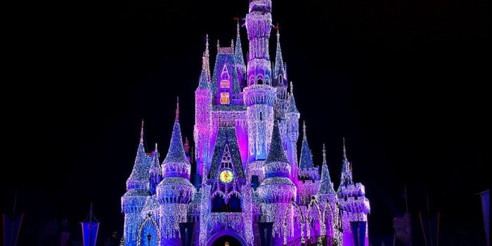 1024x768 Magic kingdom wallpaper - SF Wallpaper
