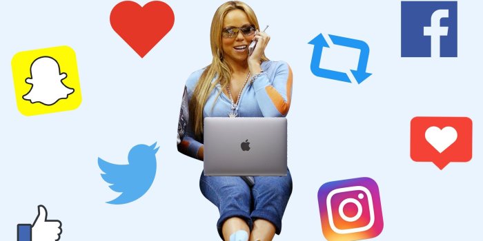 1920x1080 FaceApp? Mariah Carey Doesn't Know Her - Vogue