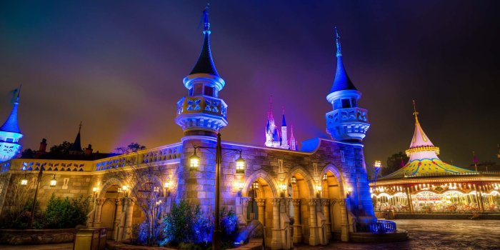 1920x1200 Magic Kingdom Wallpaper - (64+ images)