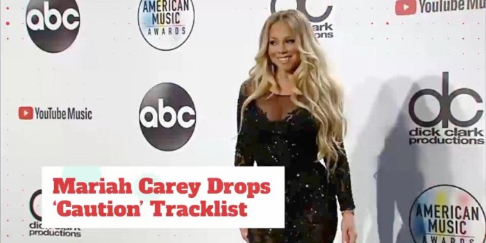1920x1080 Mariah Carey Drops New Track