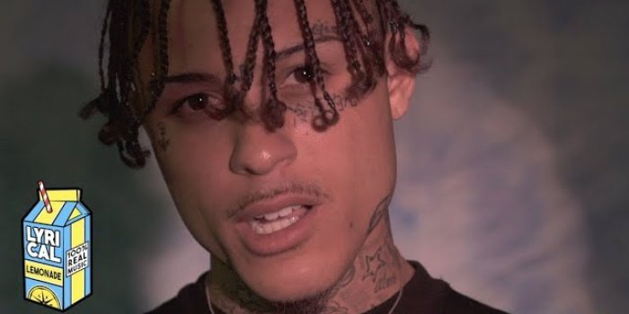 2560x1440 Lil Skies - Red Roses ft. Landon Cube (Dir. by @_ColeBennett_):