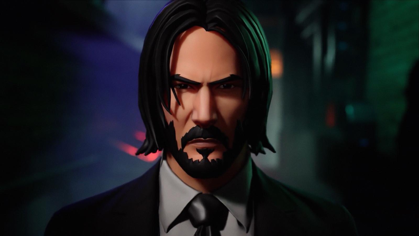 3840x2160 Fortnite John Wick Wallpaper 4k Ultra HD ID:3104