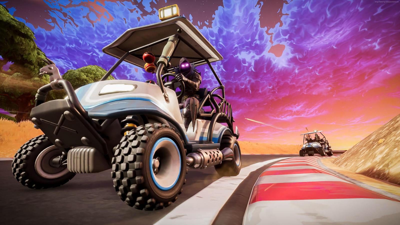 3840x2160 Wallpaper Fortnite, screenshot, 4K, Games Wallpaper Download - High