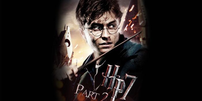 2560x1600 Harry Potter and the Deathly Hallows: Part 2 [5] wallpaper - Movie