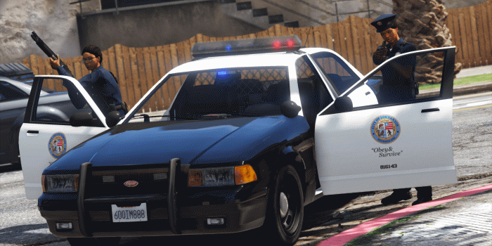 1920x1080 Police Force - GTA5-Mods.com