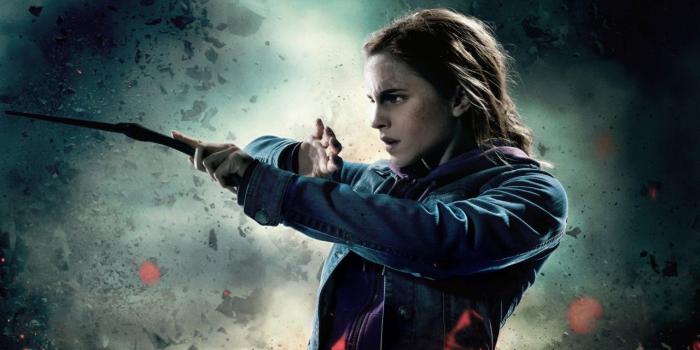 1280x720 Wallpaper Harry Potter, Deathly Hallows, Part 2, Hermione, Emma