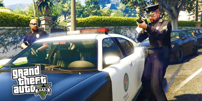 1920x1080 GTA 5's Police Could Use Some Tweaking - GTA BOOM